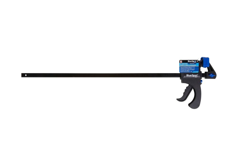 Bluespot 24" Clamp