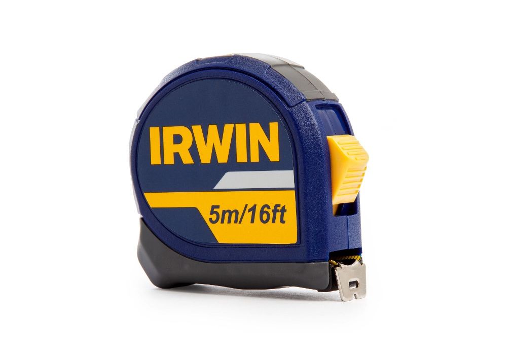 Irwin 5m Tape Measure