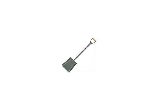 Spear & Jackson Tub. Stl Shovel-Sq Myd