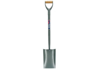 Spear & Jackson Tub Steel Trench Shovel Myd Grey