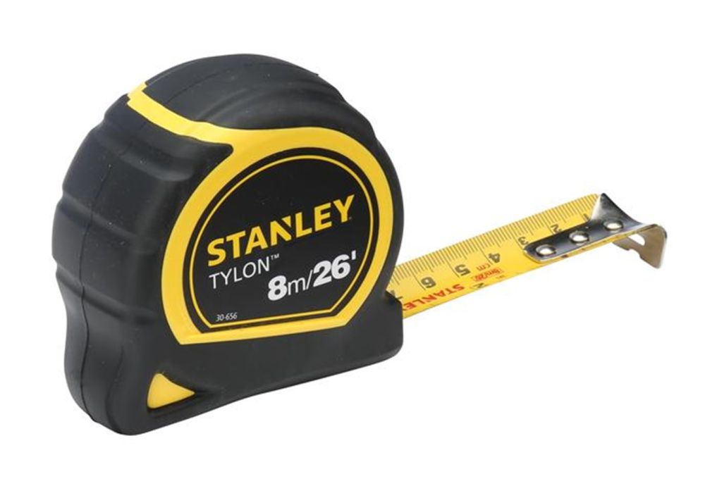 Misura del nastro Stanley Tylon 8M Stanley