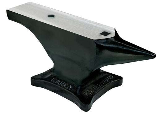 Kanca Single Horn Drop Forged Anvil 50KG