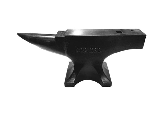 BROOKS ENGLAND SINGLE BICK ANVIL 101KG (224LBS)