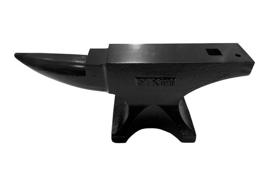 BROOKS ENGLAND SINGLE BICK ANVIL 50KG (112LBS)