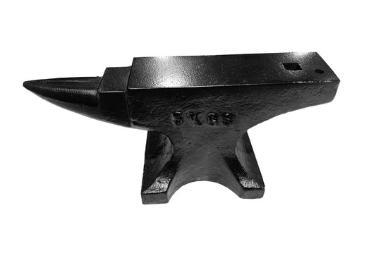 BROOKS ENGLAND SINGLE BICK ANVIL 5KG (11LBS)