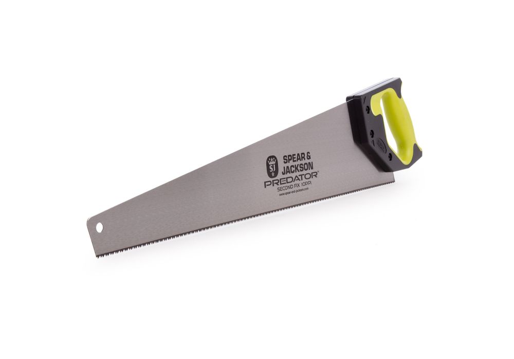 Spear &amp; Jackson Segunda Fix Predator Saw