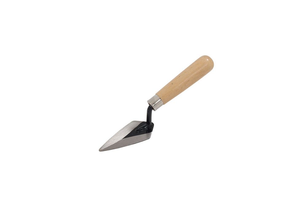 4" Wooden Trowel