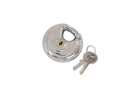 Neilsen 90Mm Disc Padlock