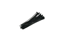 Cable Tie Black 2.5mmx100mm Bag 100