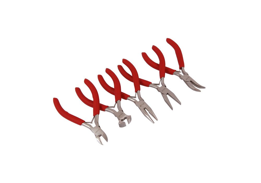 Neilsen 5Pc Plier Set