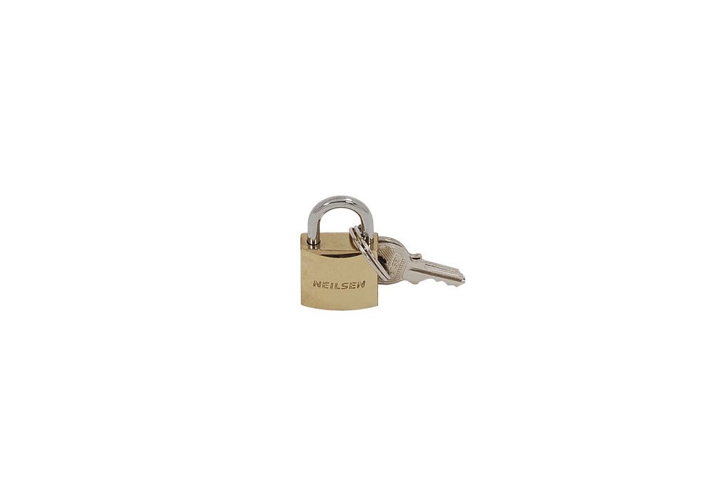 Neilsen 25mm Padlock Heavy Duty