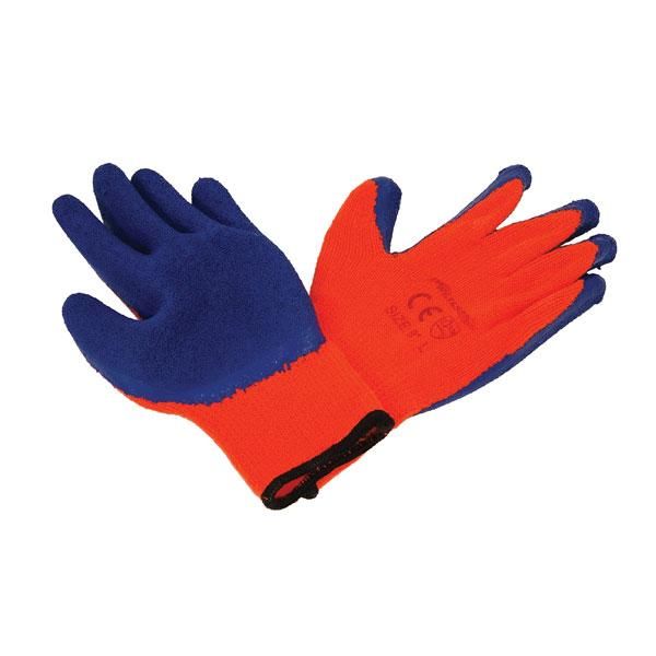 Neilsen Guantes Azul/Naranja-Talla 9