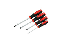 Neilsen 4Pc Screwdriver Set