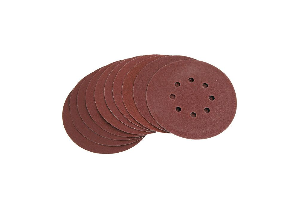 Neilsen 10Pcs Sanding Disc