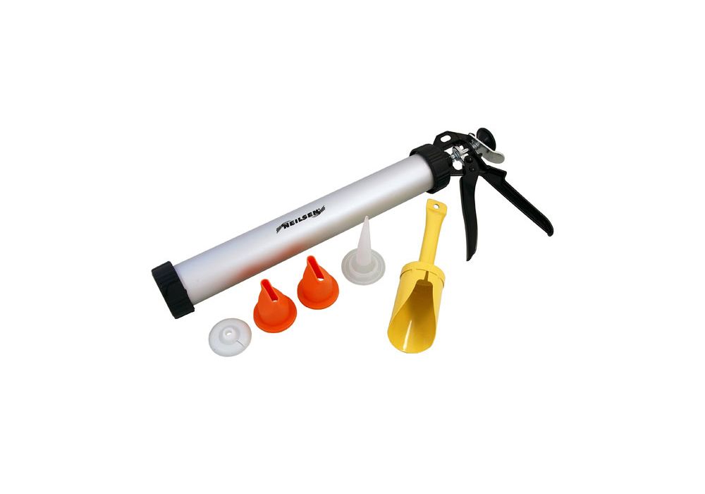 Neilsen Mortar & Grouting Gun Set