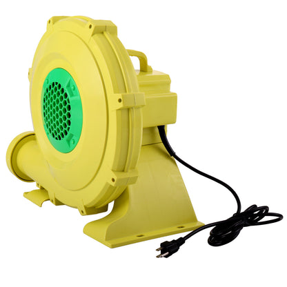 Powerful 680W Outdoor Indoor Electric Air Blower Bump Fan for Inflatable Bounce House Bouncy