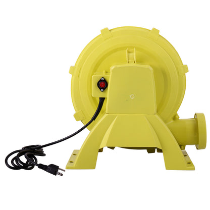 Powerful 680W Outdoor Indoor Electric Air Blower Bump Fan for Inflatable Bounce House Bouncy