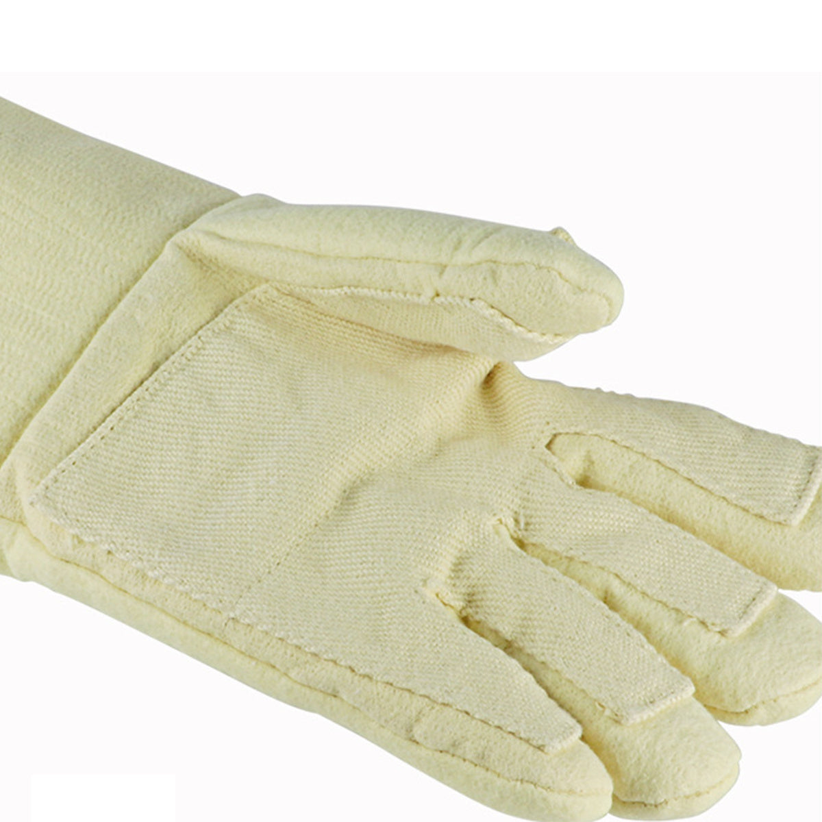 Insulation Protection Cut-Resistant Gloves Wear-Resistant Thickened Industrial Smelting Gloves