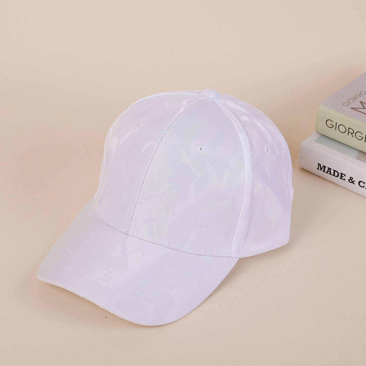 Gorra de béisbol nueva moda simple de los hombres de color sólido cúpula protector solar sombrilla casquillo enarbolado