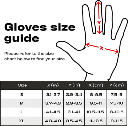 Cut Resistant Gloves - Ambidextrous, Food Grade, High Performance Level 5 Protection. Size Medium, Complimentary Ebook Included