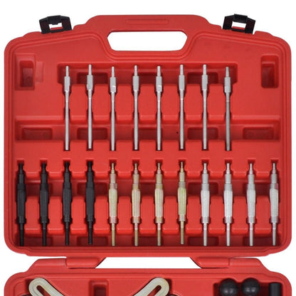 38 Piece Self-Adjusting Clutch Alignment Setting Tool Kit