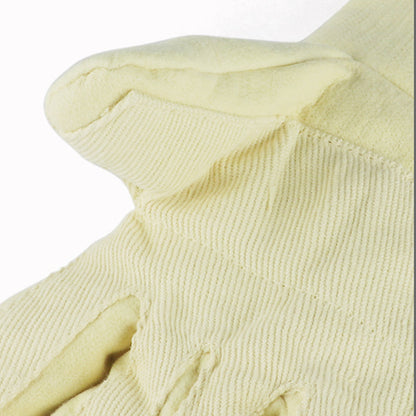 Insulation Protection Cut-Resistant Gloves Wear-Resistant Thickened Industrial Smelting Gloves