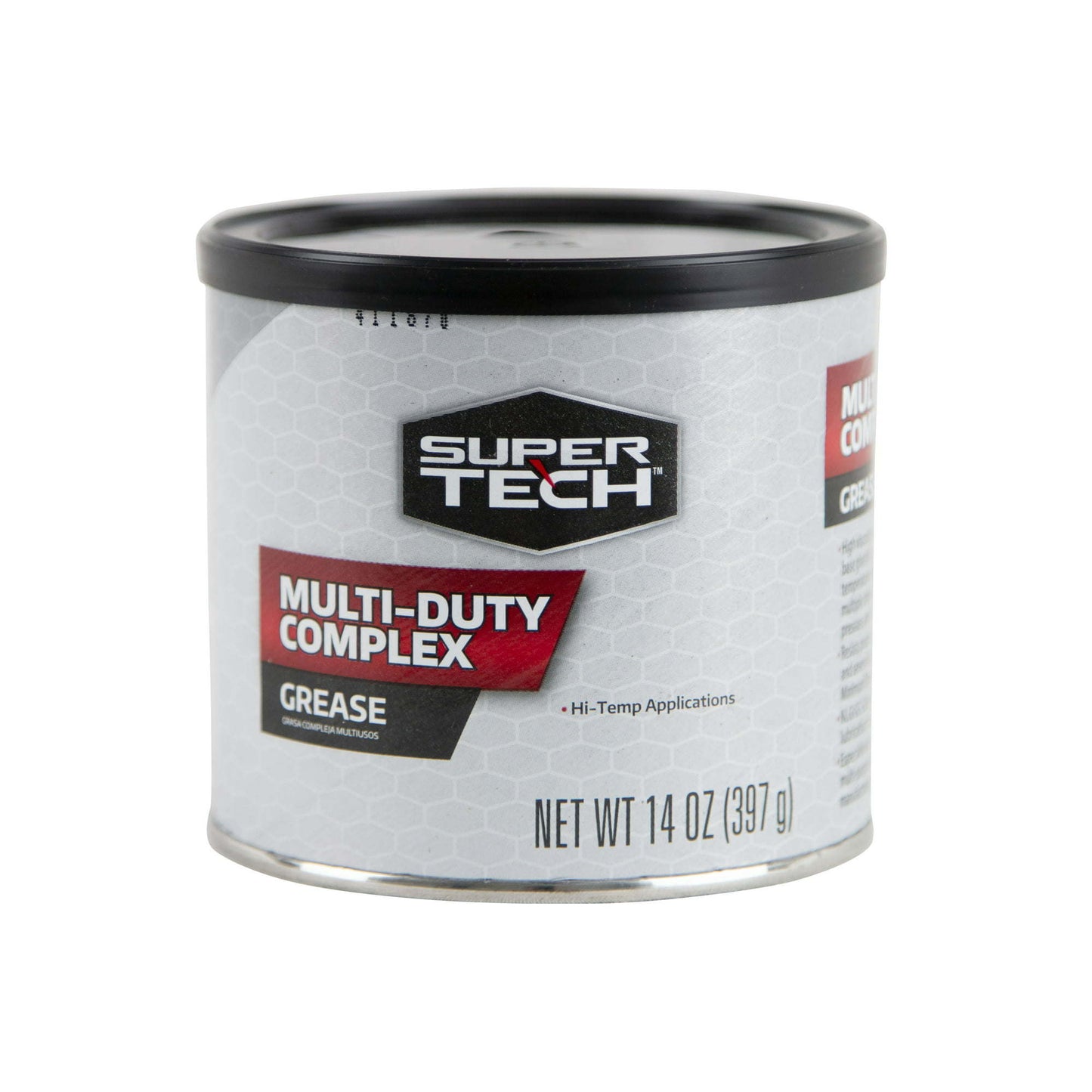 Graisse complexe multi-usages haute température Super Tech, pot de 14 oz