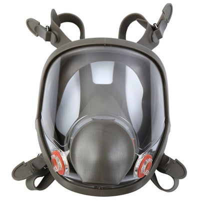 17 in 1 6800 Full Face Facepiece Painting Spraying Safety Respirator Gas Mask