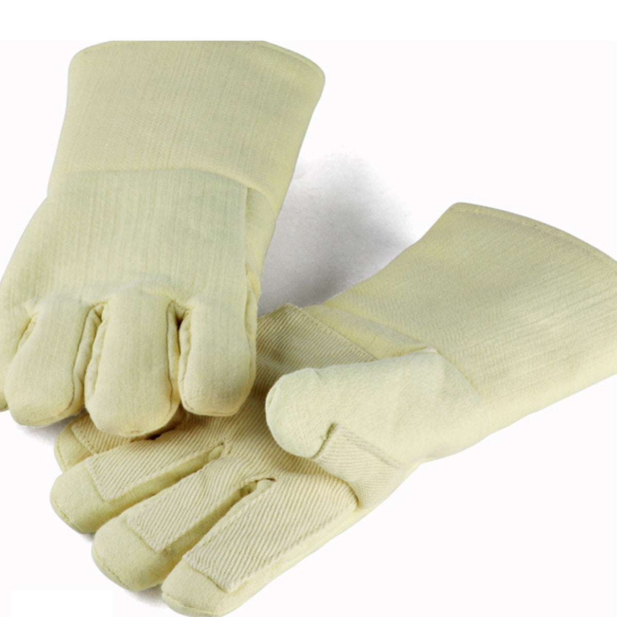 Insulation Protection Cut-Resistant Gloves Wear-Resistant Thickened Industrial Smelting Gloves