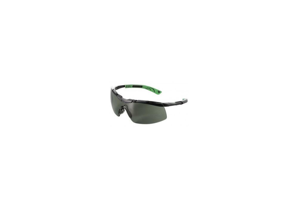 UNIVET 5 X 6 GUN METAL LENS PC GREEN G15