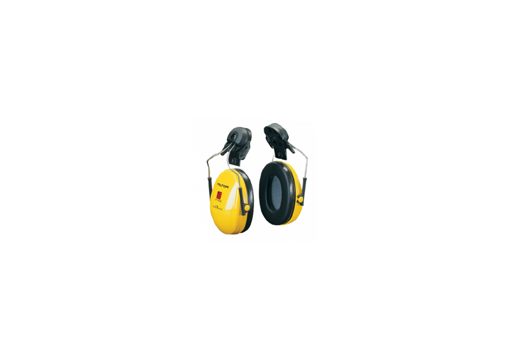 3M E-A-R PELTOR OPTIME 1 FIXATION CASQUE