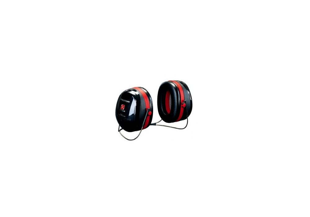 3M E-A-R PELTOR OPTIME 3 OHREN MUFFS, HALBEN