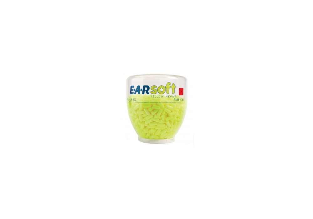 3M E-A-R 1 - TOUCH SOFT REFILL (PACK VON 500)