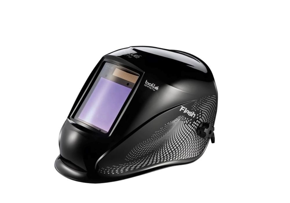 FLASH WELDERS HELMET