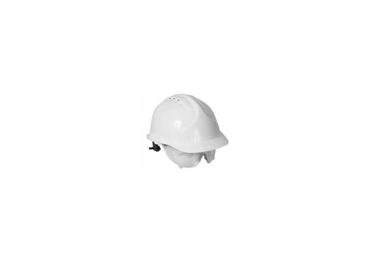 JSP MK7 SAFETY HELMET WITH RETRACTASPEC