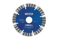 Mexco 115mm GPX15 Diamond Blade