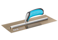 OX Pro Stainless Steel Plasterers Trowel - 127 X 356mm