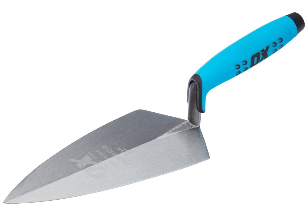 OX Pro Brick Trowel Philadelphia Pattern - 10" / 250mm