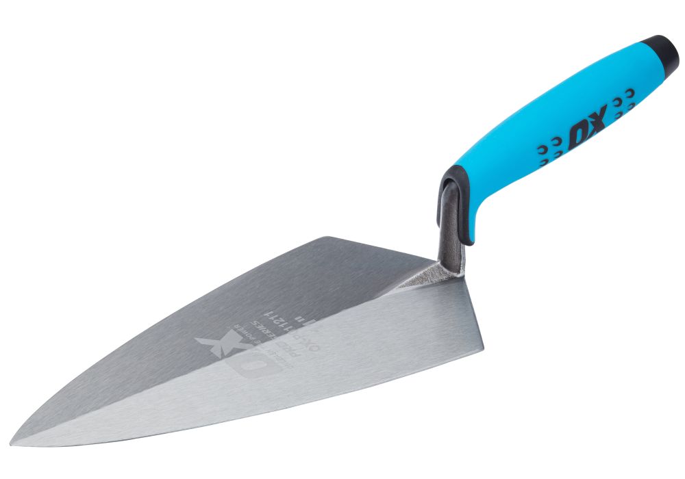 OX Pro Brick Trowel Philadelphia Pattern - 11 " / 280mm