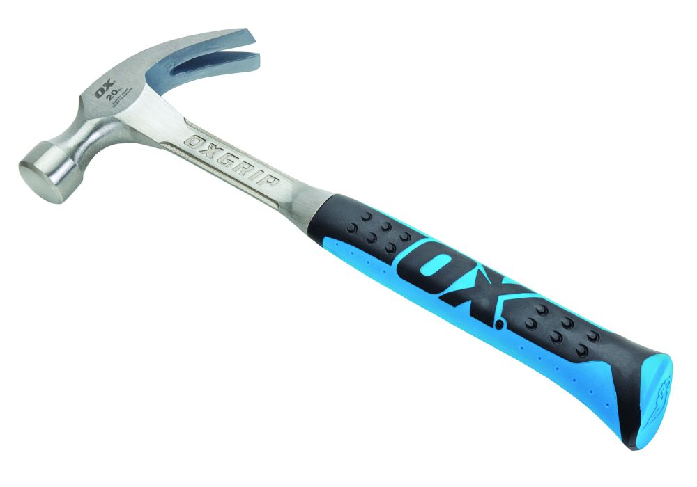 OX Pro Claw Hammer - 20 oz