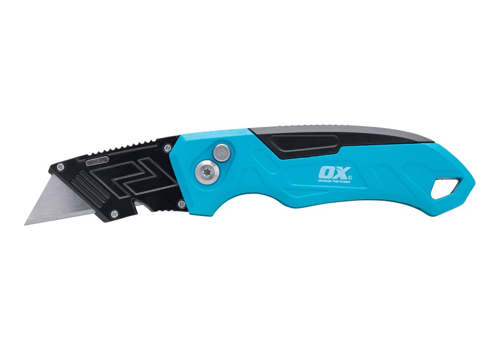 OX Pro Heavy Duty couteau pliant à lame fixe