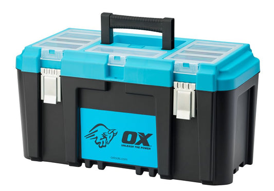 Caja de herramientas OX Pro de 19&quot;/49 cm