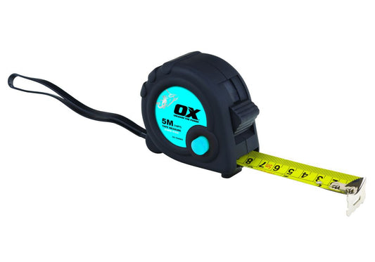 OX Trade 5m Tape Measure