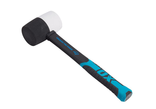 OX Combination Rubber Mallet - 16 oz