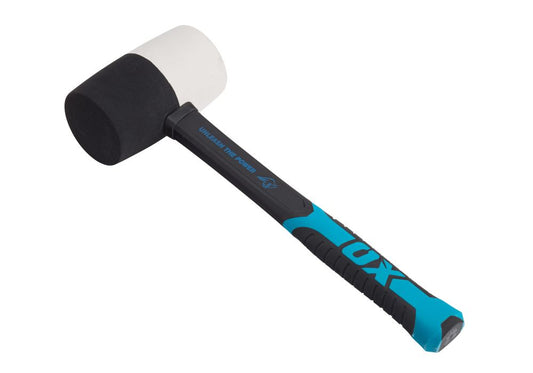 OX Combination Rubber Mallet - 24 oz