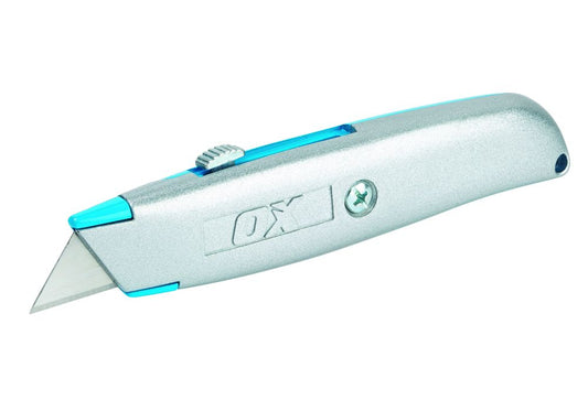 OX Trade Heavy Duty Retractable Utility Knife