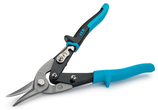 OX Trade Aviation Snips Straight Cut