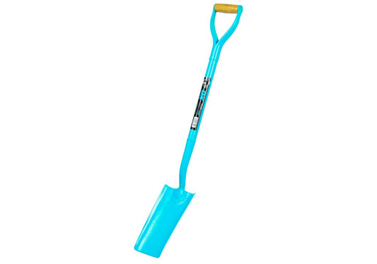 OX Shovel per la posa di cavi forgiato in tinta unita