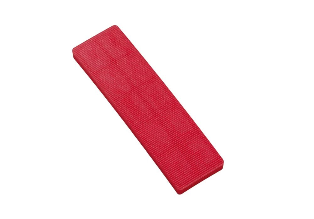 6 mm rote Packer (100 Stück)