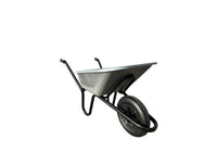 Galvanised Wheel Barrow